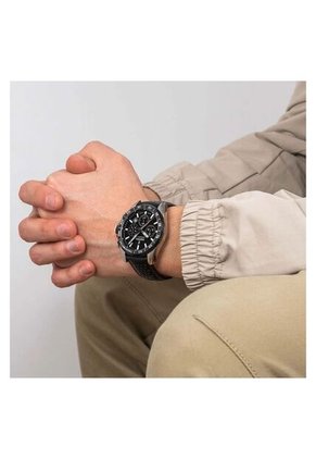 Reloj Para Hombre Festina Timeless Chrono F20561/4 Negro