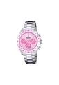 Reloj Festina Modelo F20693/2 Plateado Mujer de Festina