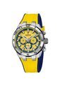 Reloj Festina Modelo F20671/4 Amarillo Hombre de Festina