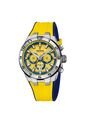 Reloj Festina Modelo F20671/4 Amarillo Hombre de Festina