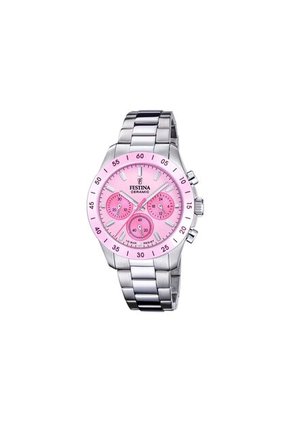 Reloj Festina Modelo F20693/2 Plateado Mujer