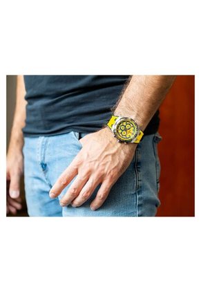Reloj Festina Modelo F20671/4 Amarillo Hombre