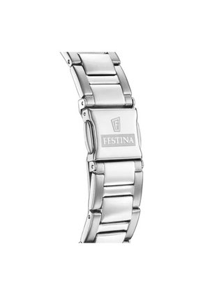 Reloj Para Mujer Festina Rainbow F20606/3 Plateado