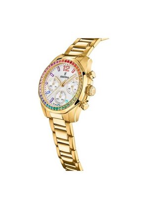 Reloj Festina Modelo F20609-2 Dorado Mujer