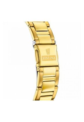 Reloj Festina Modelo F20609-2 Dorado Mujer