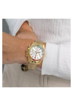 Reloj Festina Modelo F20609-2 Dorado Mujer