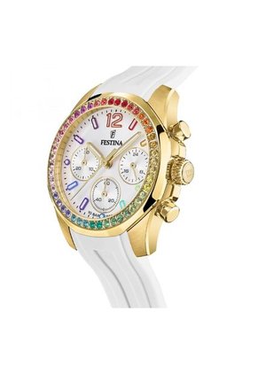 Reloj Festina Modelo F20650/2 Blanco Mujer