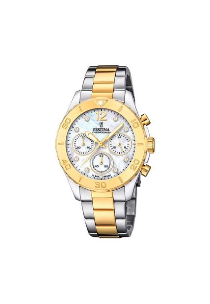 Reloj Festina Modelo F20604/1 Multicolor Mujer