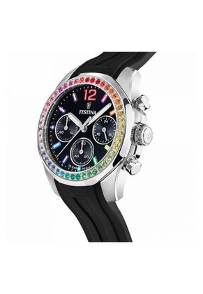Reloj Festina Modelo F20610/3 Negro Mujer