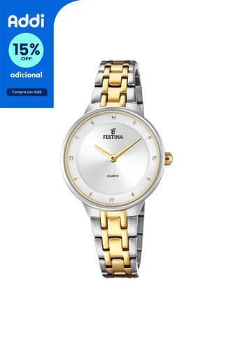 Reloj Festina Modelo F20625/1 Multicolor Mujer Festina