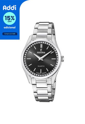 Reloj Festina Modelo F20583/4 Plateado Mujer Festina