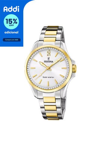 Reloj Festina Modelo F20655/2 Multicolor Mujer Festina