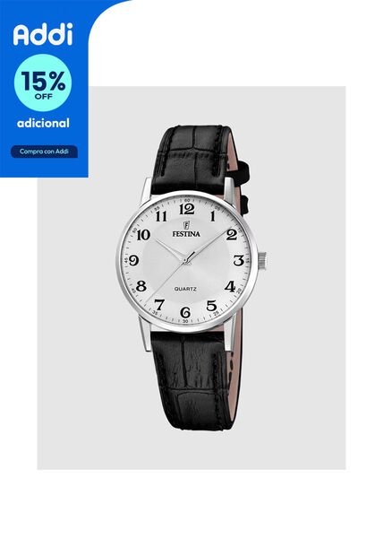 Reloj Festina Modelo F20691/1 Negro Mujer