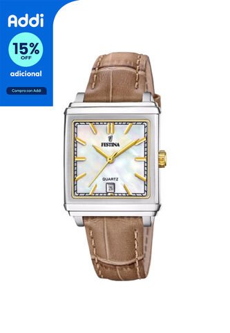 Reloj Festina Modelo F20682/4 Marron Mujer Festina