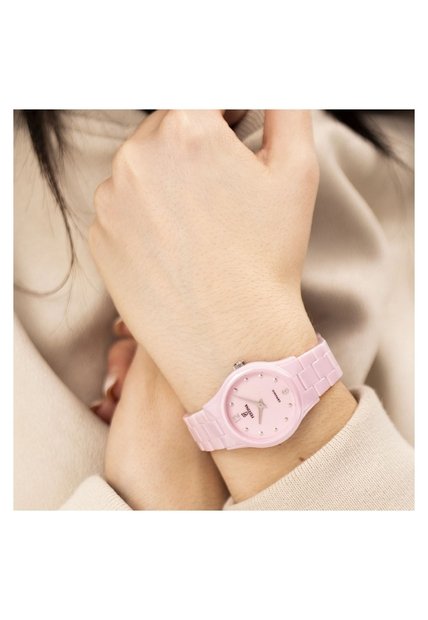 Reloj Festina Modelo F20751/2 Rosa Mujer