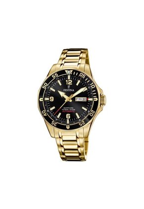 Reloj Para Hombre Festina Automatic F20479/4 Dorado