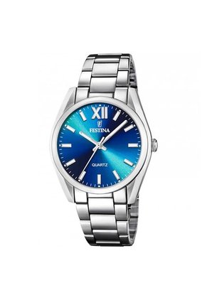 Reloj Festina Modelo F20622/I Plateado Mujer