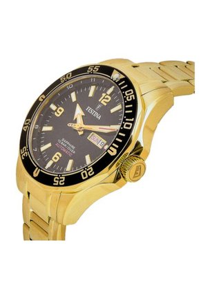Reloj Para Hombre Festina Automatic F20479/4 Dorado