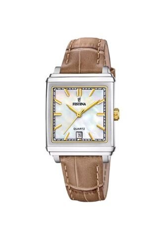 Reloj Festina Modelo F20682/4 Marron Mujer Festina