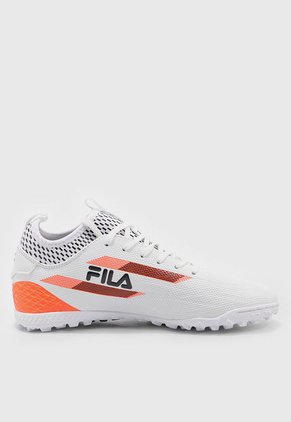 Guayo Blanco-Naranja Neón-Negro Fila Dualmer TF