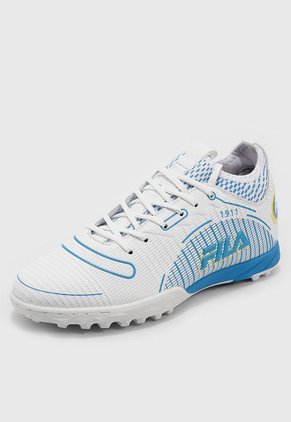 Guayo Blanco-Azul-Amarillo FILA Galaxy TF