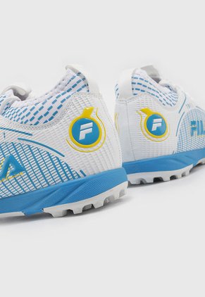 Guayo Blanco-Azul-Amarillo FILA Galaxy TF
