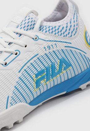 Guayo Blanco-Azul-Amarillo FILA Galaxy TF