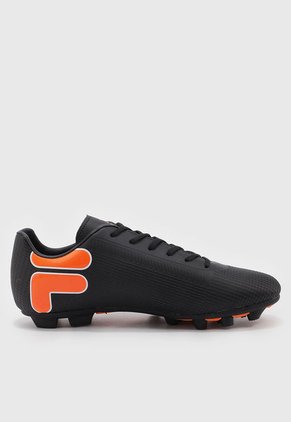 Guayo Negro-Naranja Neón FILA Climer FG