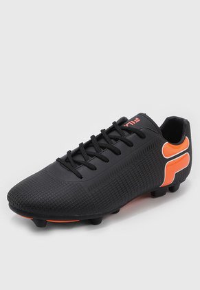 Guayo Negro-Naranja Neón FILA Climer FG