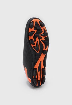 Guayo Negro-Naranja Neón FILA Climer FG