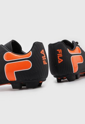 Guayo Negro-Naranja Neón FILA Climer FG