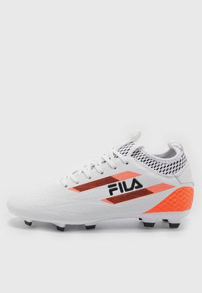 Guayo Blanco-Naranja Neón-Negro Fila Dualmer FG