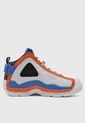 Tenis Basketball Blanco-Naranja-Azul Fila Grant Hill 2 PDR de Fila