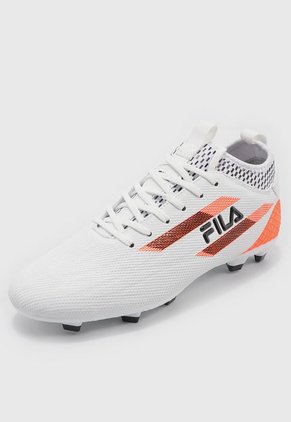 Guayo Blanco-Naranja Neón-Negro Fila Dualmer FG