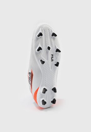 Guayo Blanco-Naranja Neón-Negro Fila Dualmer FG