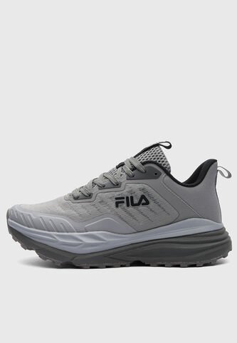 Tenis FILA Lucnen Trail Gris Fila