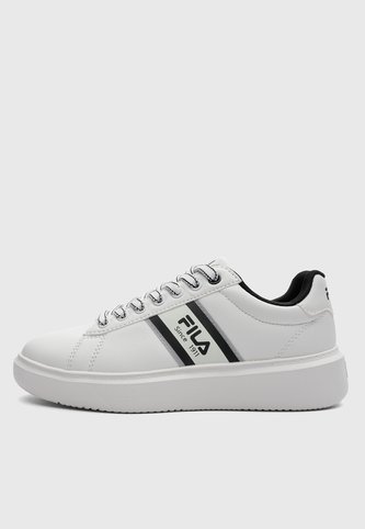 Tenis Lifestyle FILA Fasher Blanco Fila
