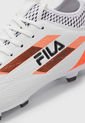 Guayo Blanco-Naranja Neón-Negro Fila Dualmer FG de Fila