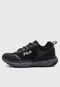 Tenis FILA Trailker Negro de Fila