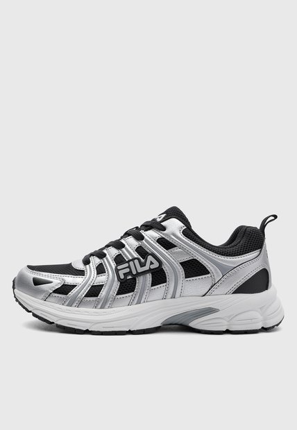 Tenis Lifestyle FILA Benhor Negro