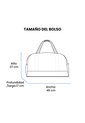 Bolso Fila Trip Hombre-Gris de Fila