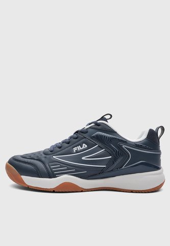 Tenis Lifestyle FILA Courtkir Azul Fila