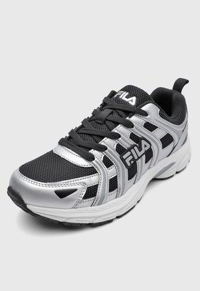 Tenis Lifestyle FILA Benhor Negro