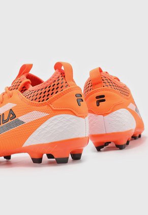 Guayo Naranja Neón-Blanco-Negro FILA Dualmer FG