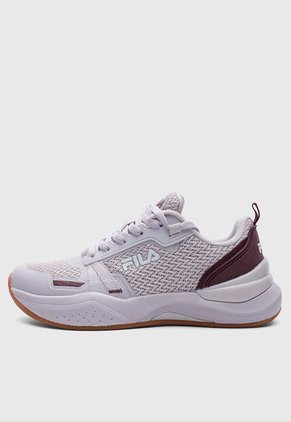 Tenis FILA Luks Lila