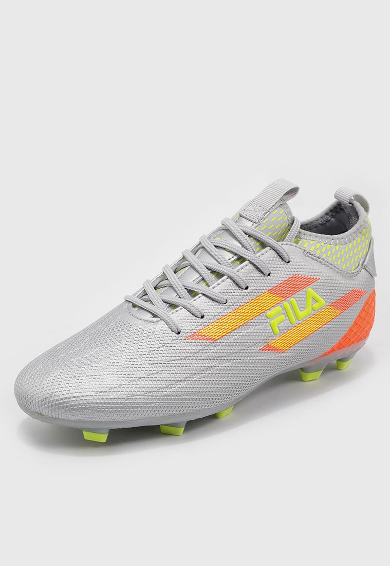 Zapatos fila neon gris hotsell