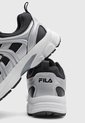 Tenis Lifestyle FILA Benhor Negro de Fila