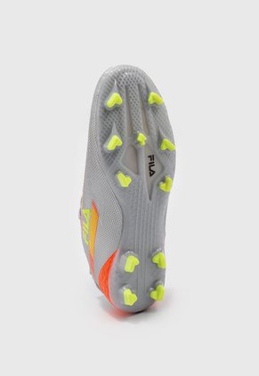 Guayo Gris-Naranja Neón-Amarillo Neón FILA Dualmer FG