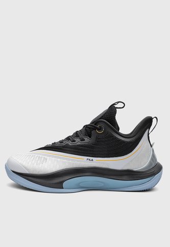 Tenis Basketball FILA Tribast Negro Fila