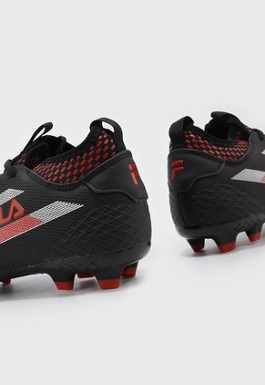 Guayo Negro-Rojo-Blanco FILA Dualmer FG